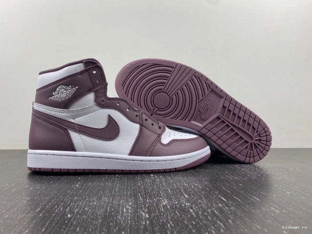 Rep MAX DZ5485-105 Jordan 1 High Sky Mauve Air J OG 0721